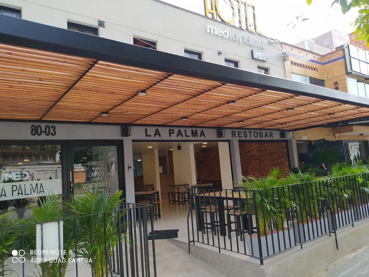 ***  Med La Palma Hotel Medellin Colombia