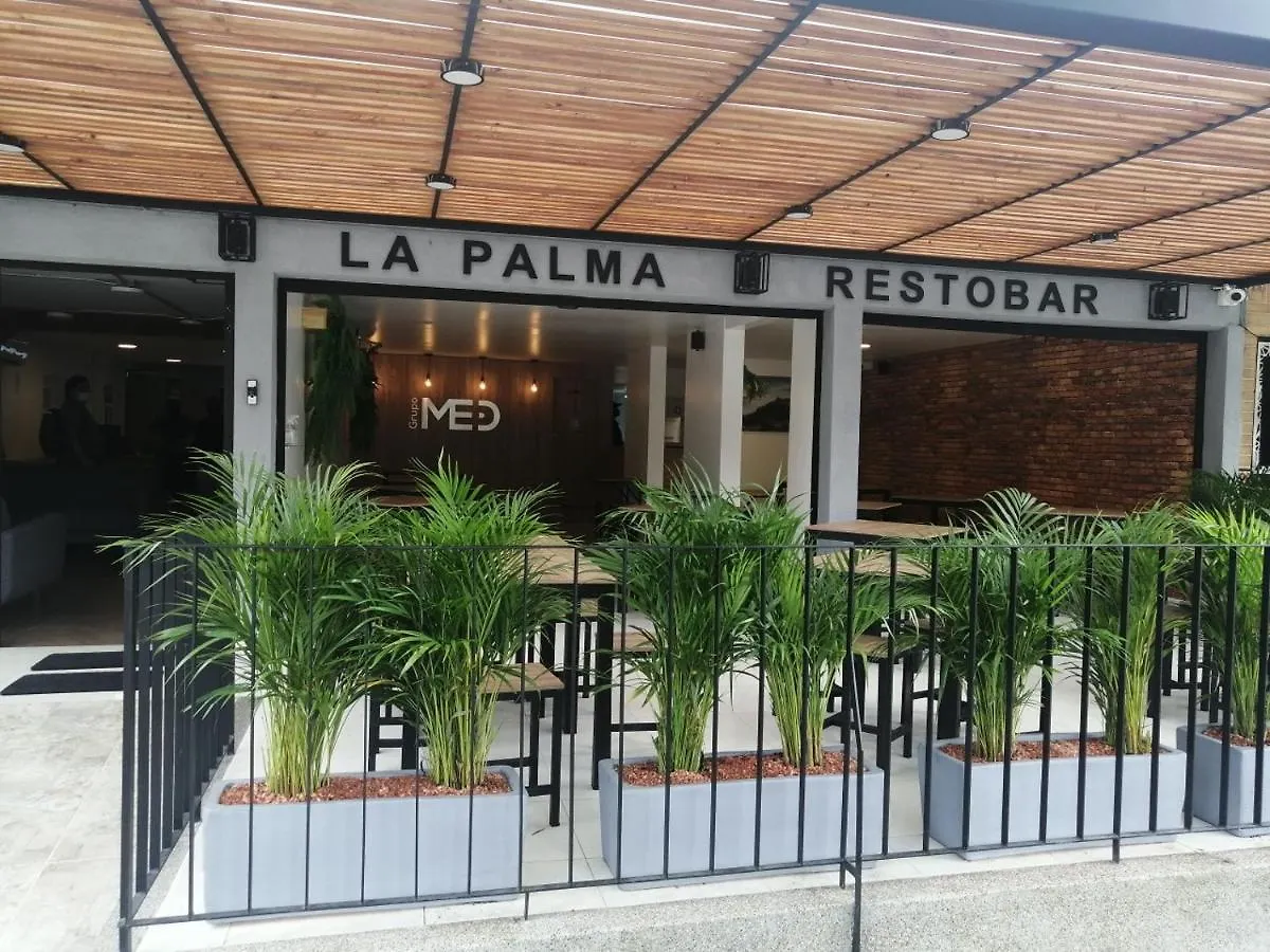 Med La Palma Hotel Medellin