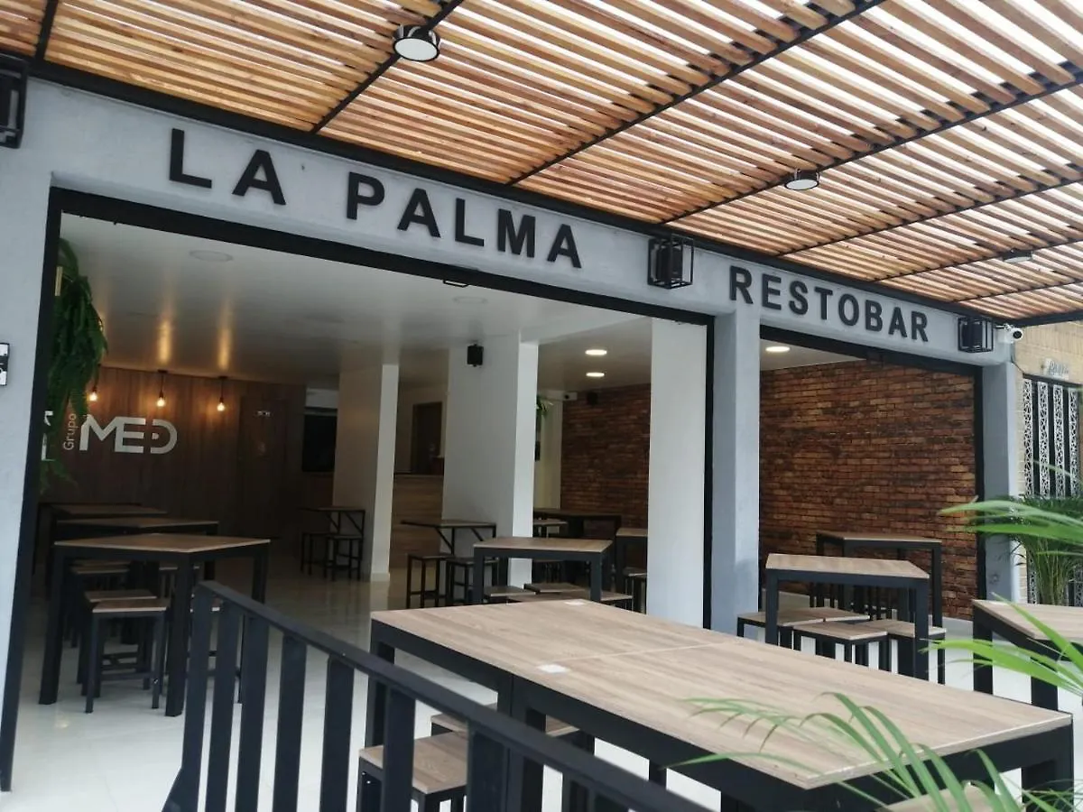 Med La Palma Hotel Medellin