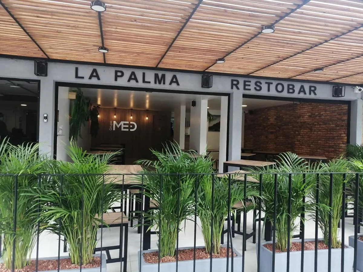 Med La Palma Hotel Medellin 3*,