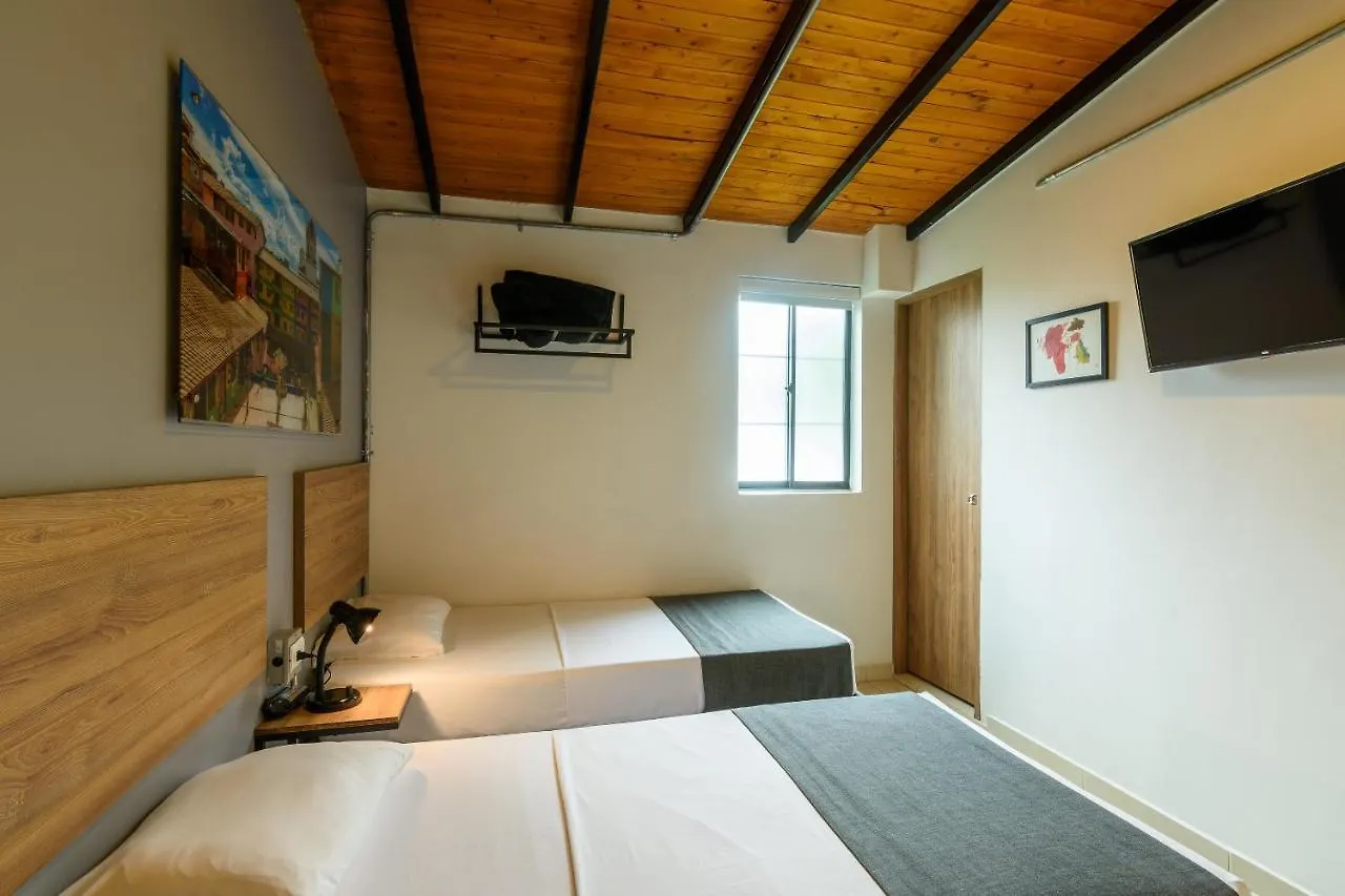 Med La Palma Hotel Medellin