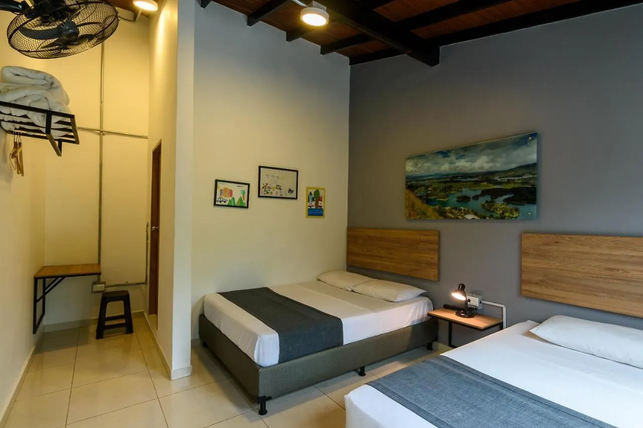 Med La Palma Hotel Medellin 3*,  Colombia