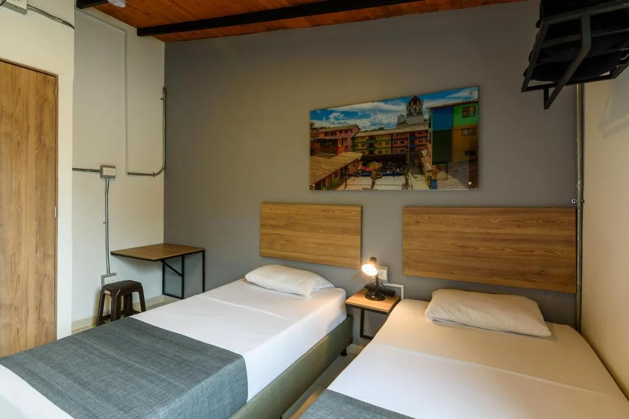 Med La Palma Hotel Medellin