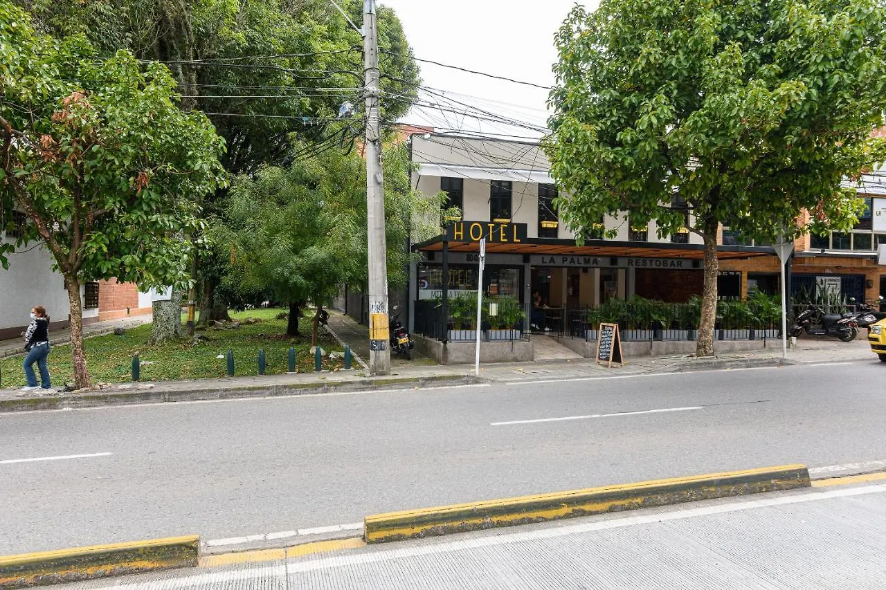 ***  Med La Palma Hotel Medellin Colombia