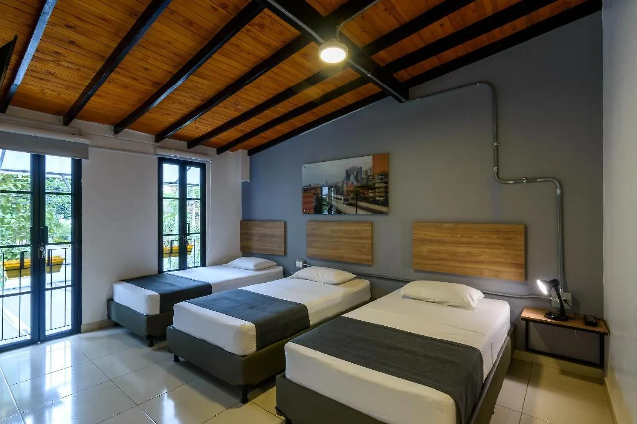 Med La Palma Hotel Medellin
