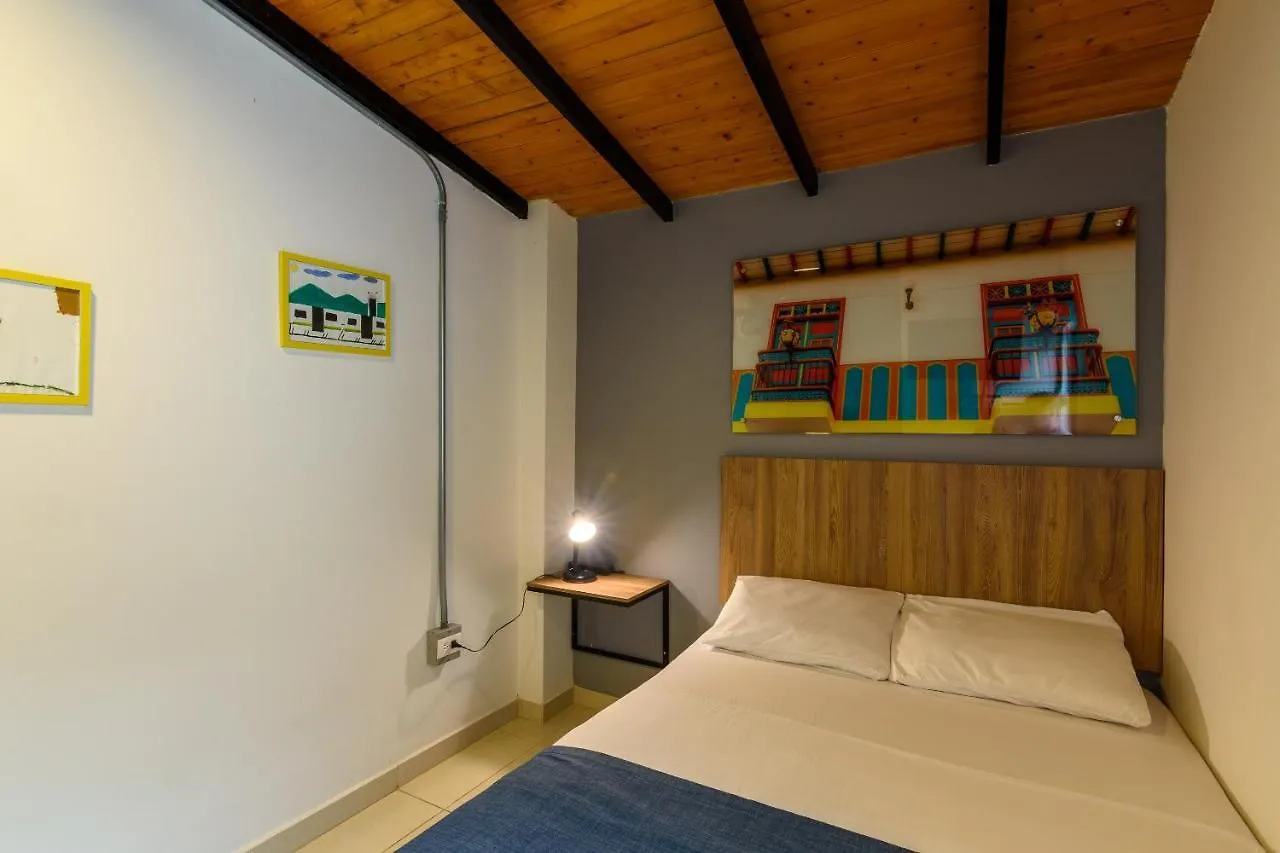 Med La Palma Hotel Medellin