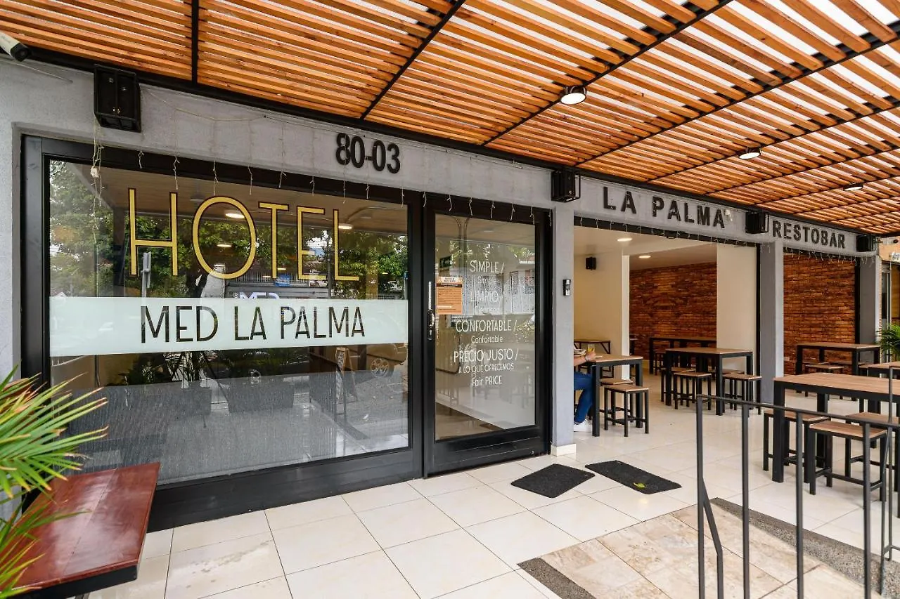 Med La Palma Hotel Medellin 3*,  Colombia