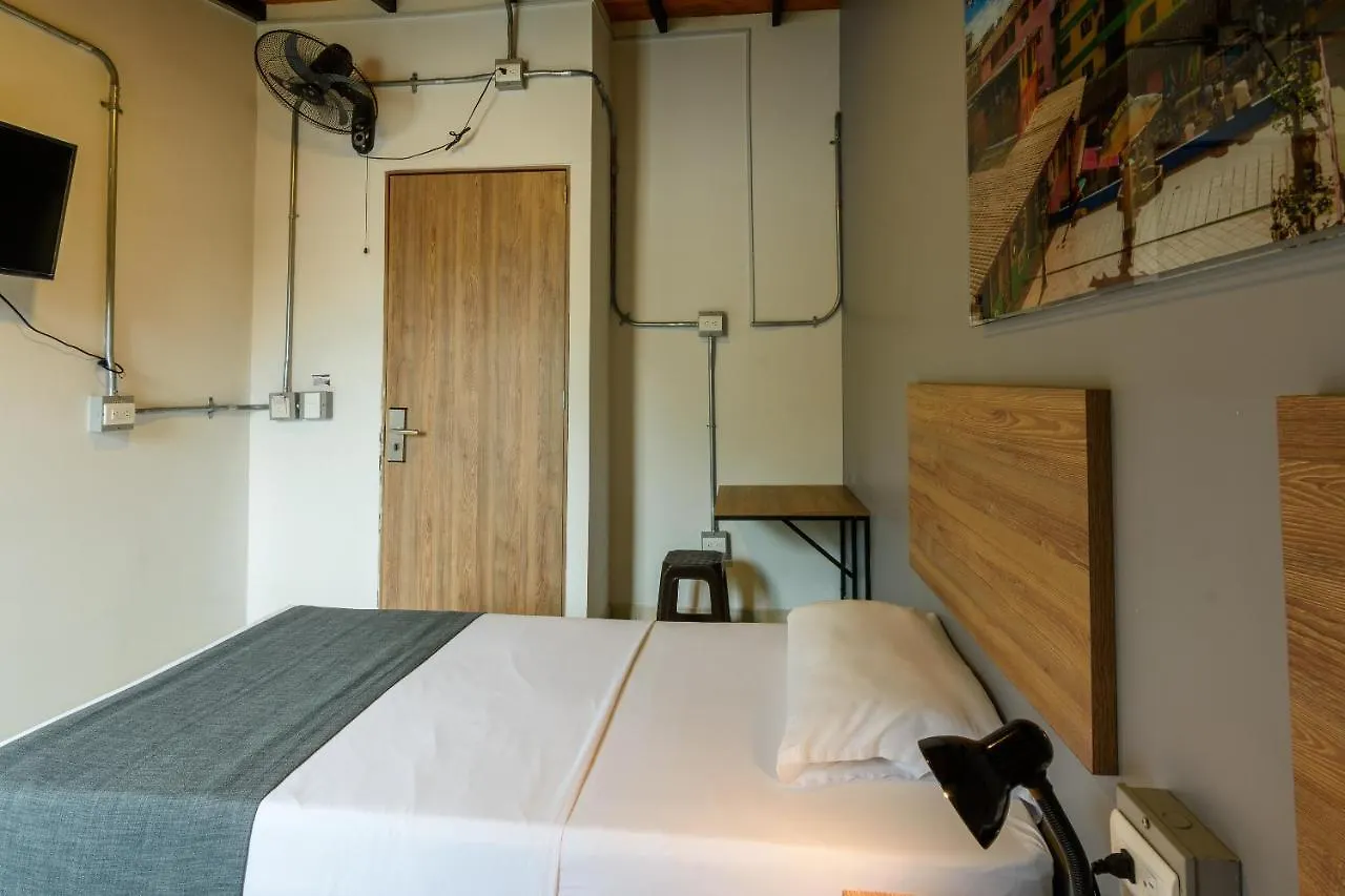 Med La Palma Hotel Medellín