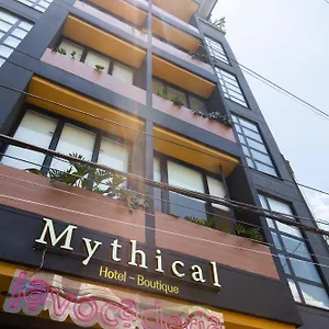 Mythical Boutique **** Medellin