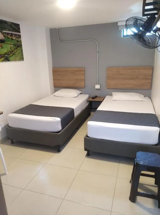 Med La Palma Hotel Medellín Colombia