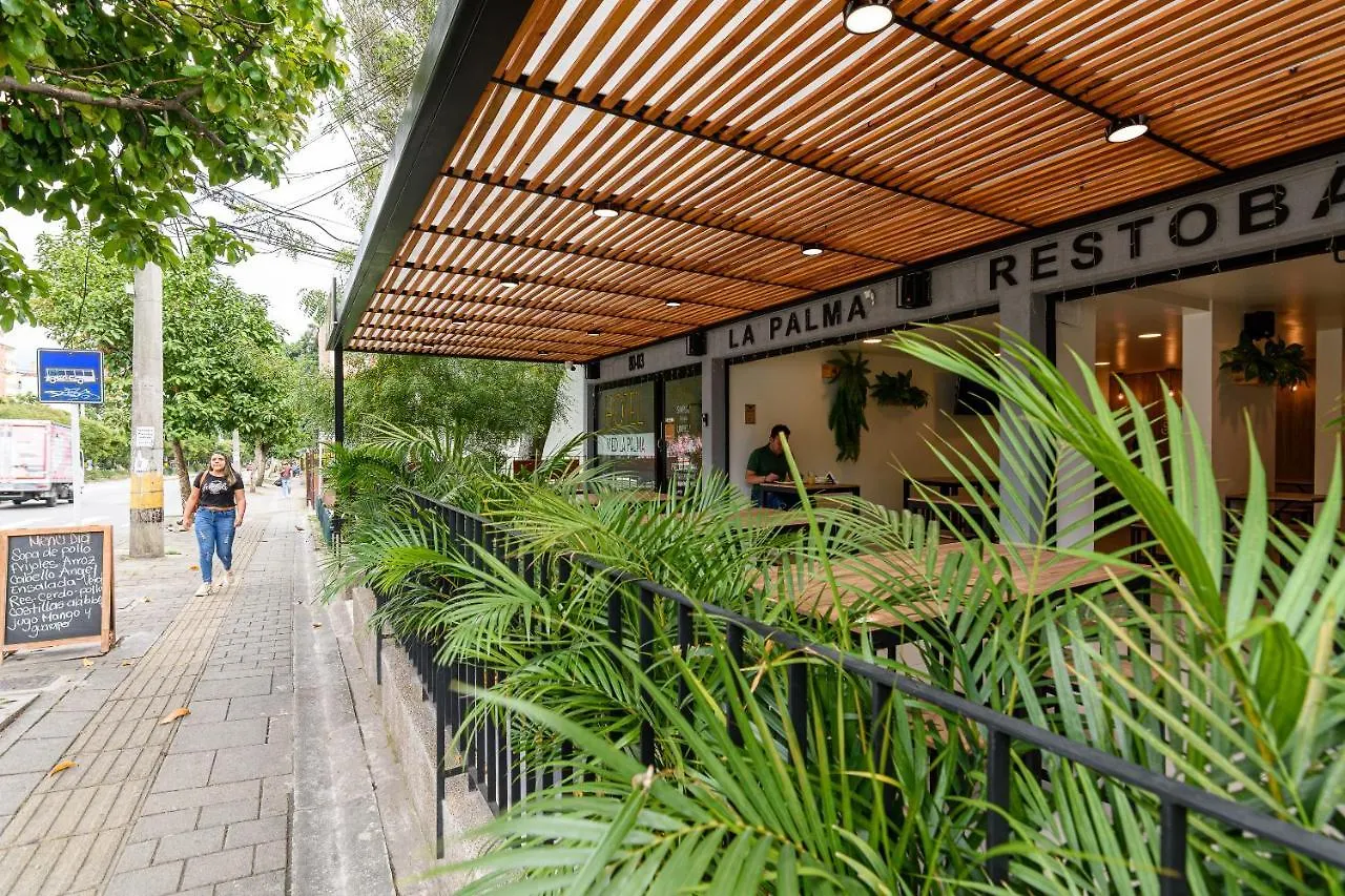 Med La Palma Hotel Medellín Colombia