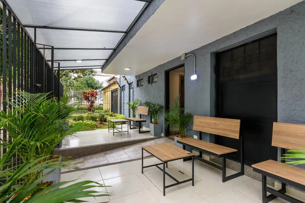 Med La Palma Hotel Medellín 3*,  Colombia
