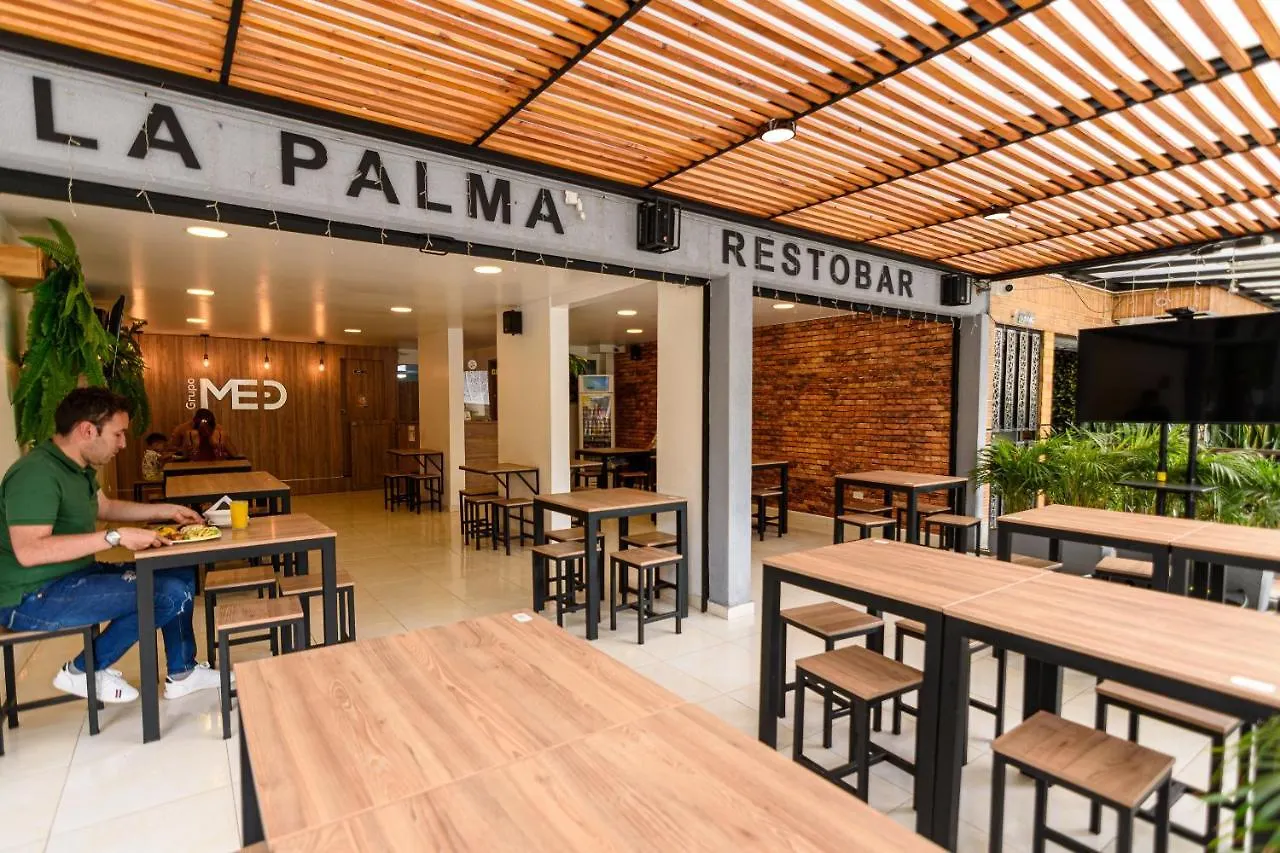 ***  Med La Palma Hotel Medellín Colombia