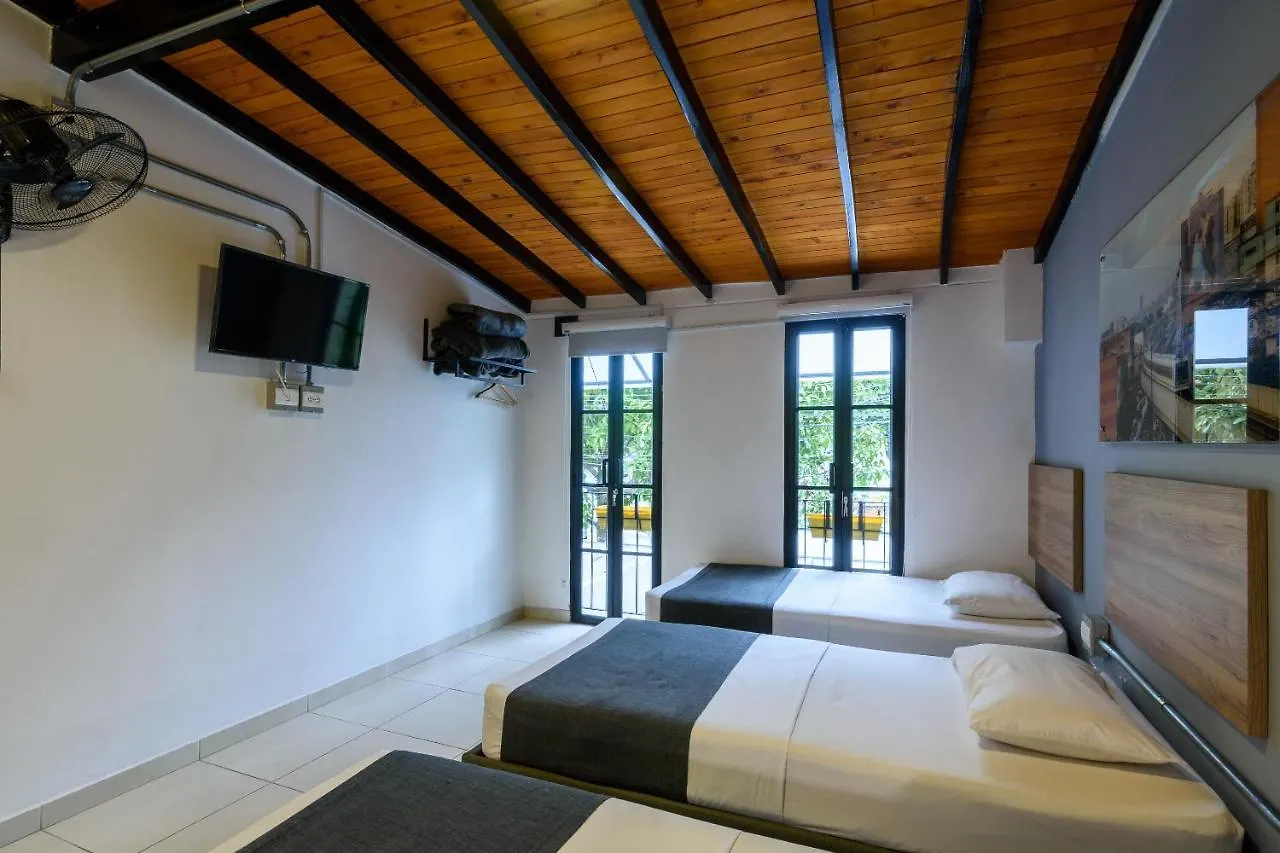 Med La Palma Hotel Medellín