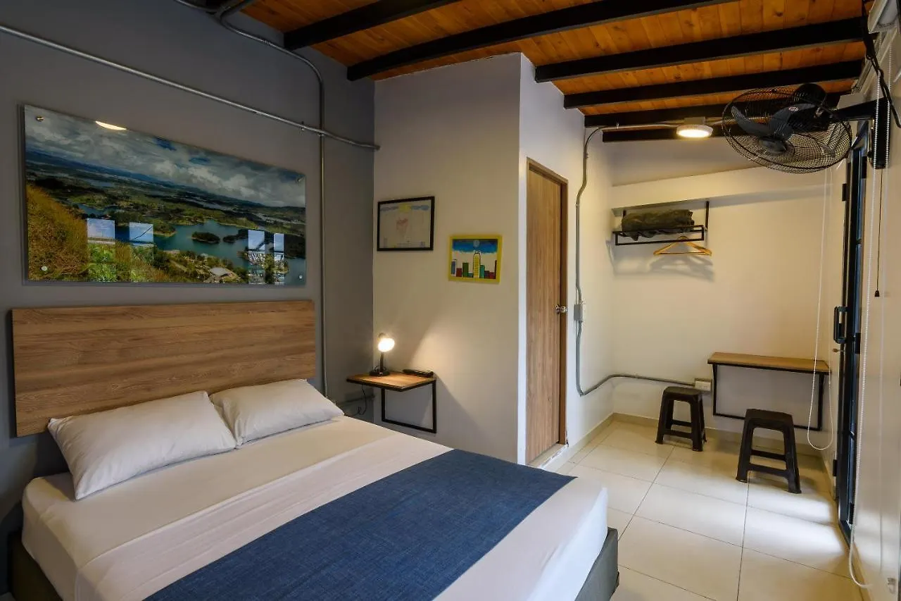 Hotel Med la palma Medellín