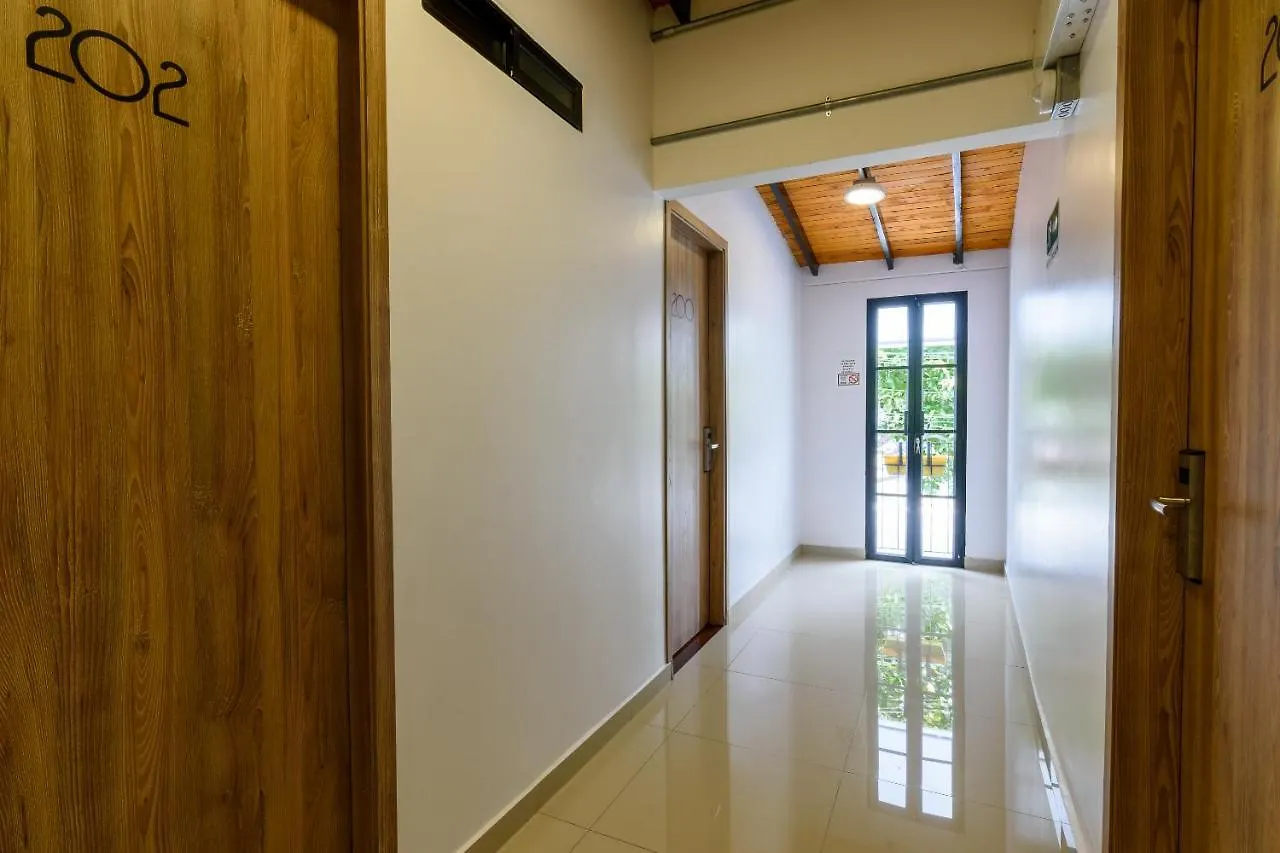 Med La Palma Hotel Medellín