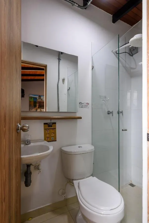 Med La Palma Hotel Medellín 3*,