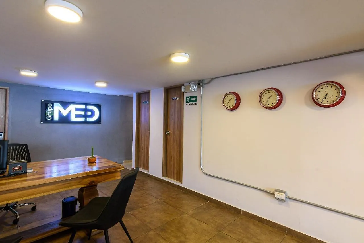 Med La Palma Hotel Medellín