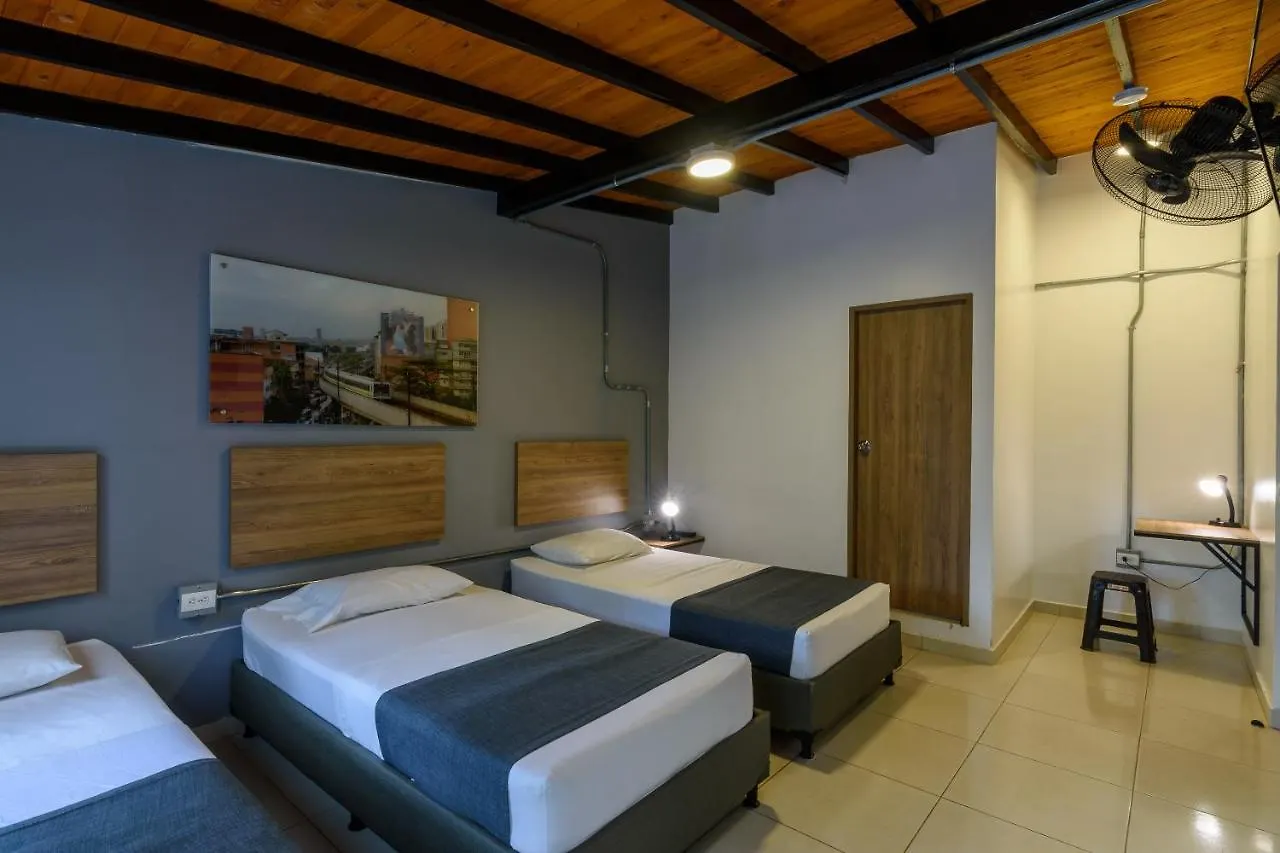 Hotel Med la palma Medellín