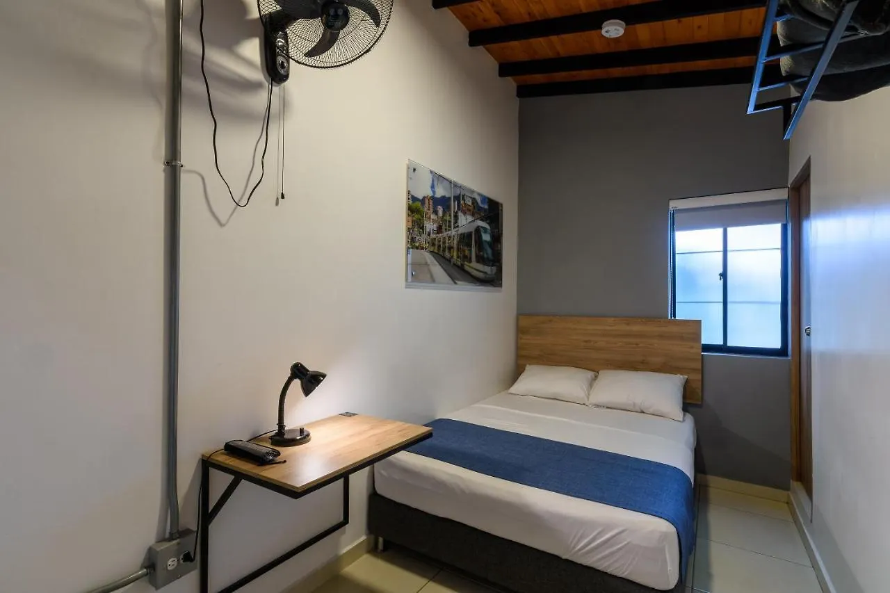 Med La Palma Hotel Medellín