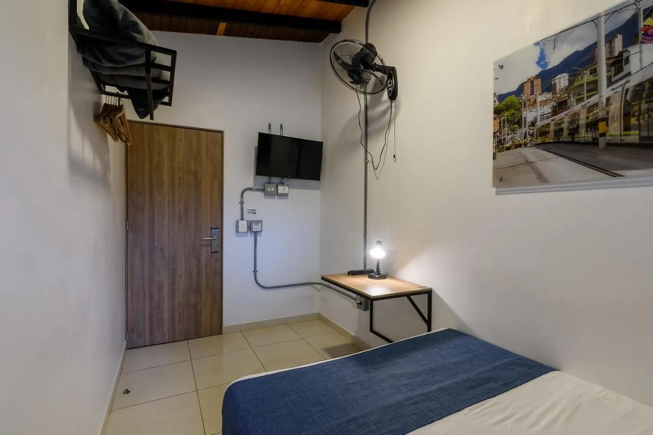 Med La Palma Hotel Medellín 3*,