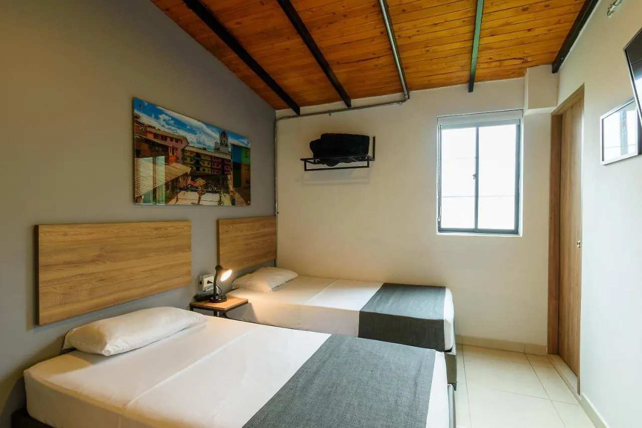 Med La Palma Hotel Medellín Colombia