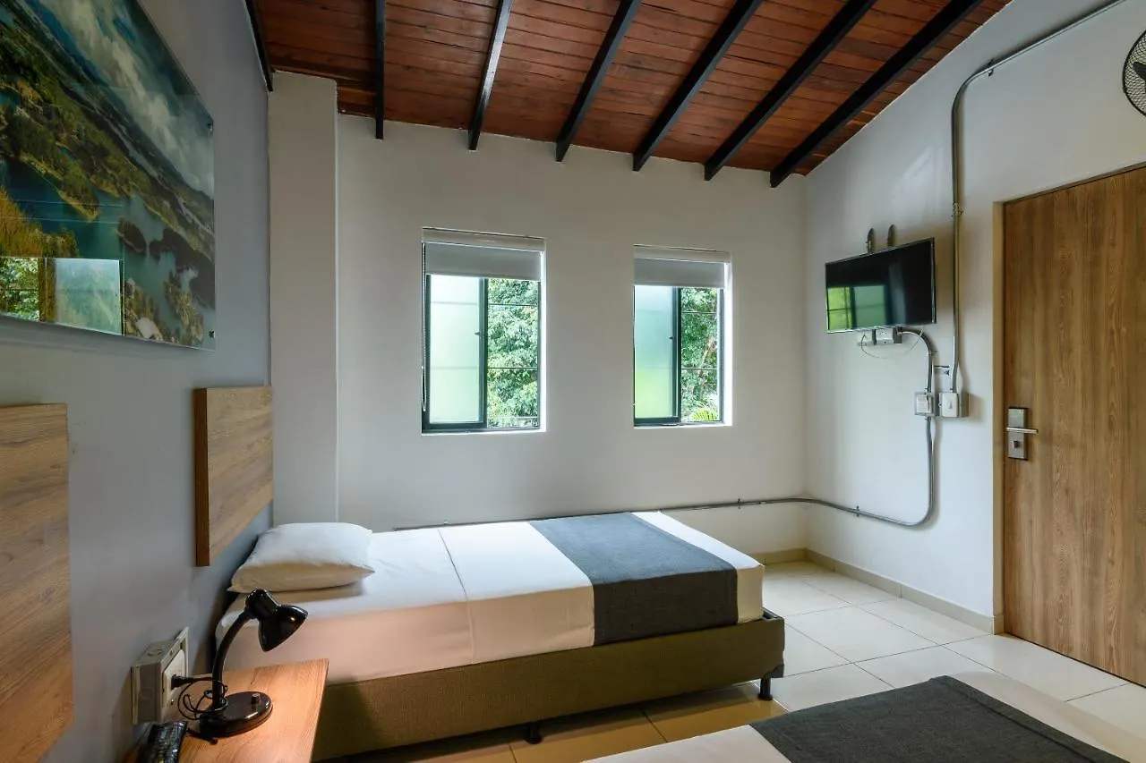 Med La Palma Hotel Medellín 3*,  Colombia