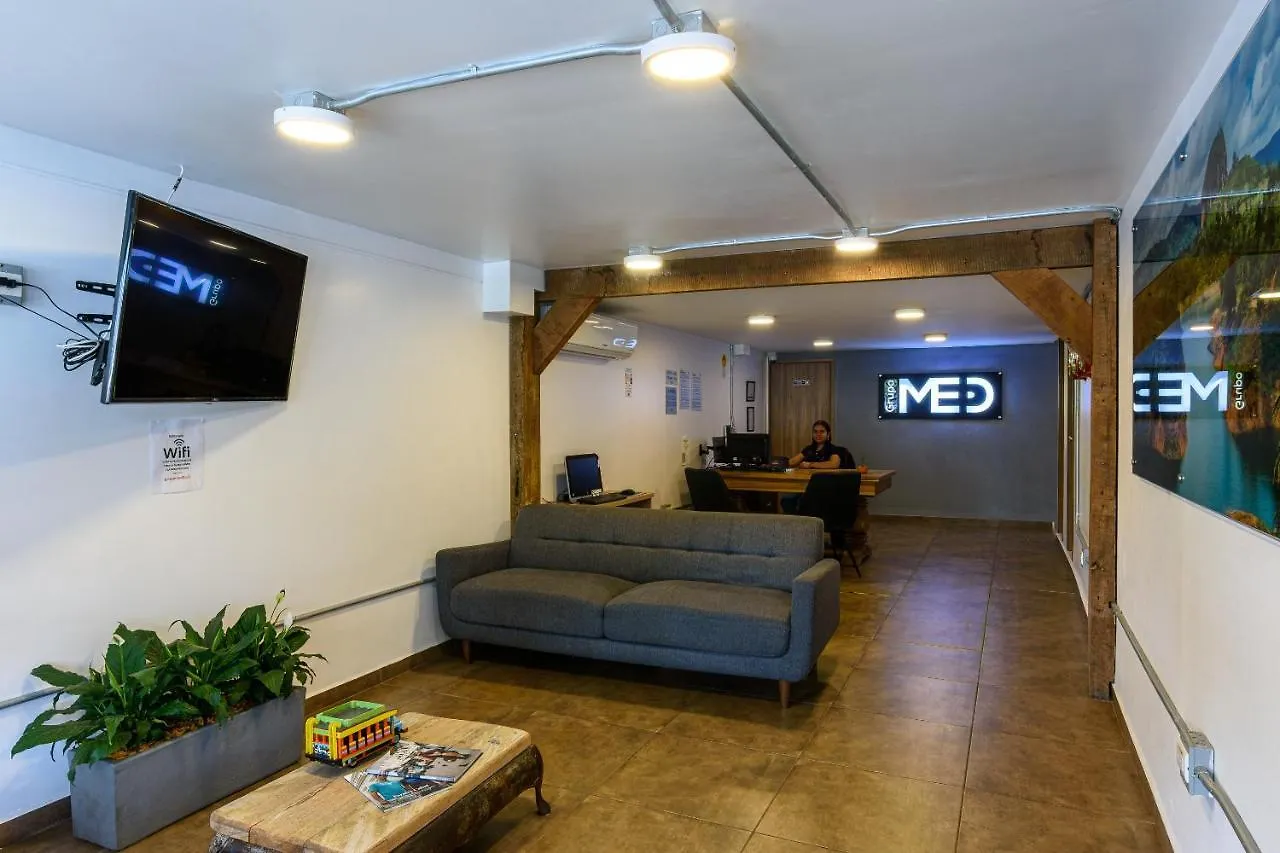 Hotel Med la palma Medellín Colombia