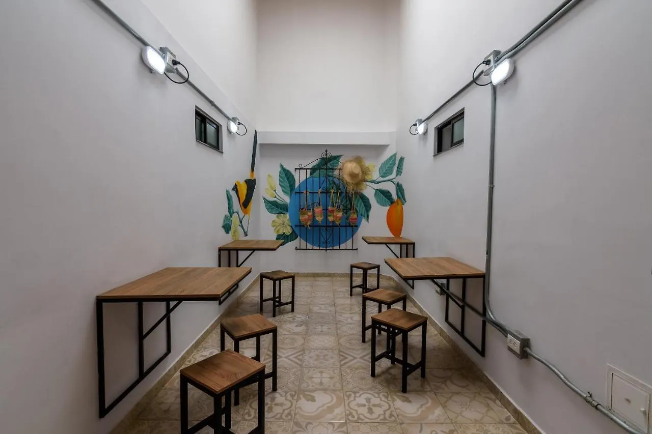 Med La Palma Ξενοδοχείο Μεντεγίν